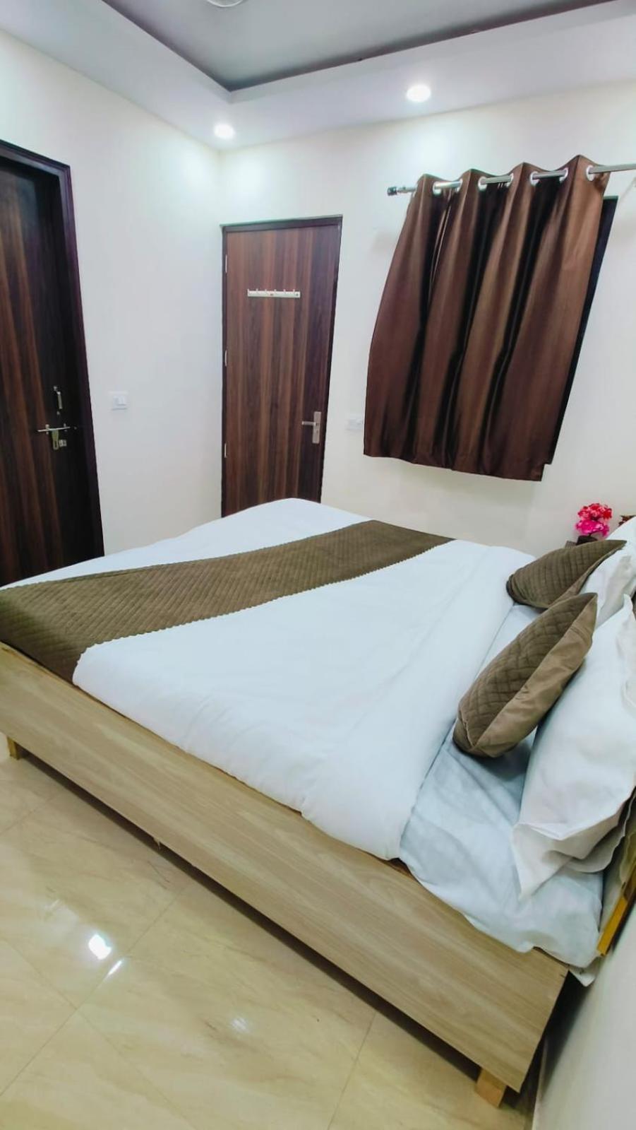 Embassy Residency - Near Chanakyapuri Embassy Area 3* New Delhi