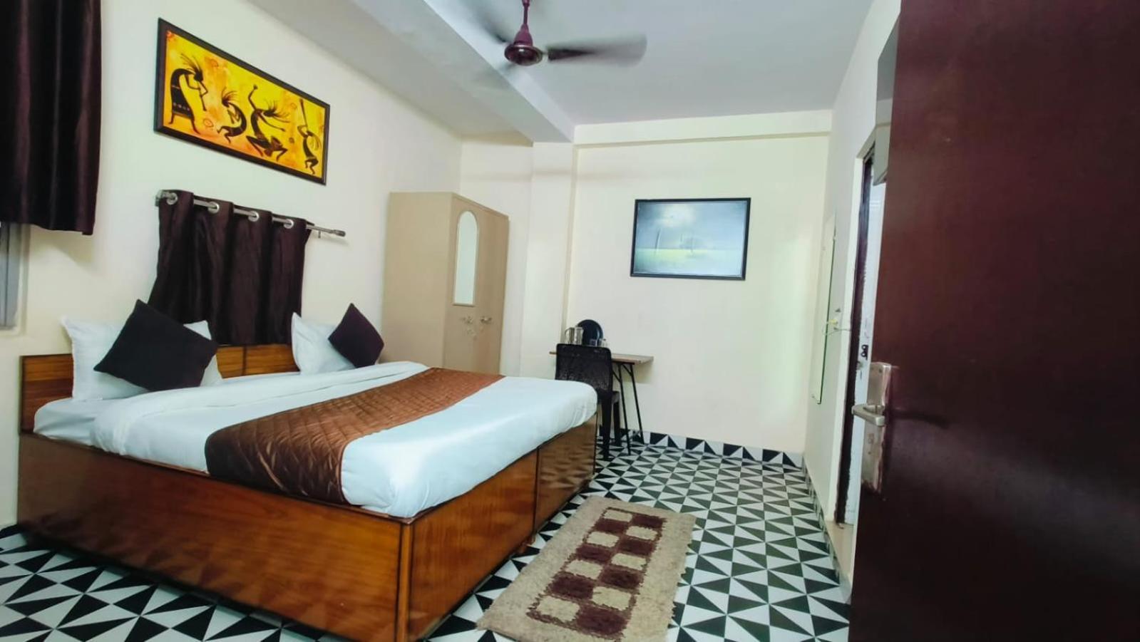 Embassy Residency - Near Chanakyapuri Embassy Area 3* New Delhi
